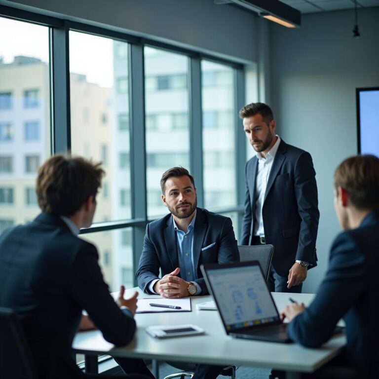 De Gevolgen voor Jouw Organisatie: Kansen en Risico's Afwegen