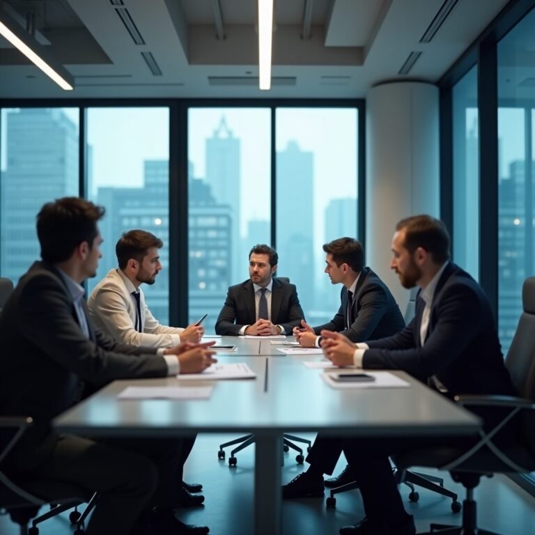 Strategische implicaties voor internationale governance en compliance