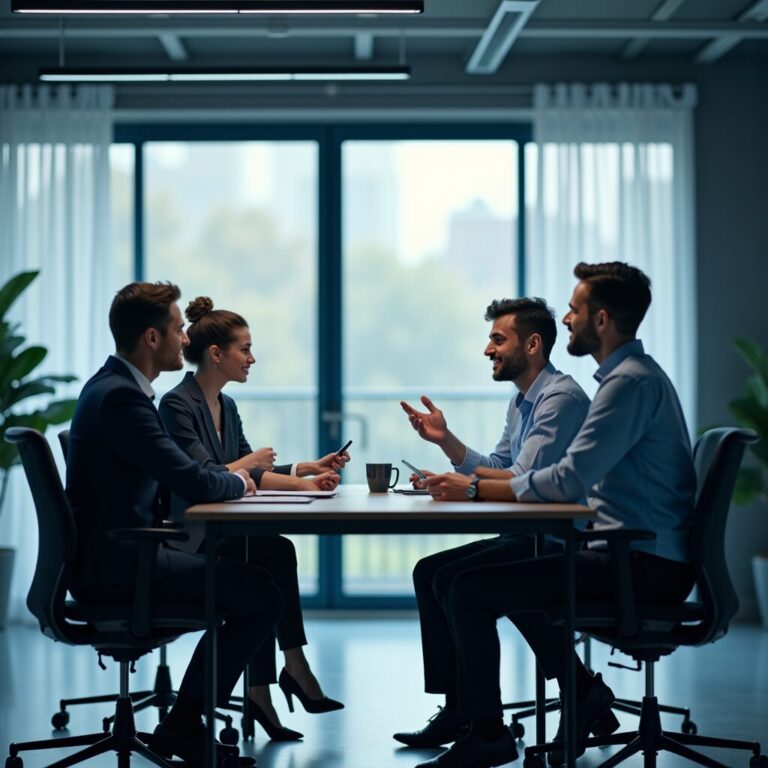 De Concrete Bijdrage van de Human-AI Coach in Uw Organisatie