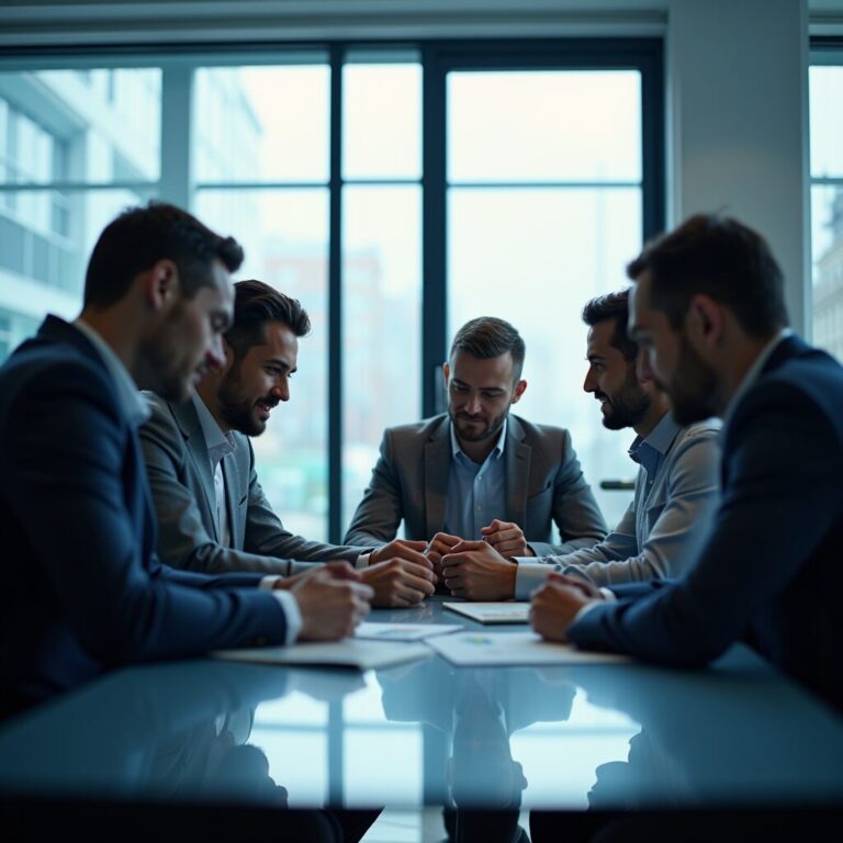 Strategische risico's en planning voor de Europese IT-beslisser