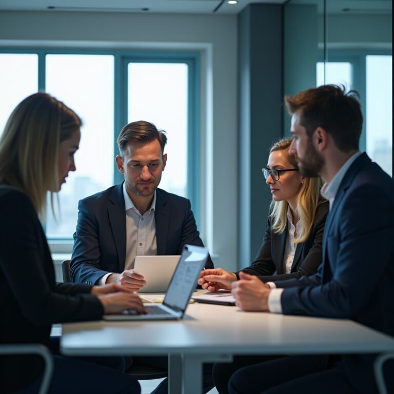 Praktijkvoorbeeld: Een Techbedrijf Vormt Beleid voor de AI-Coach