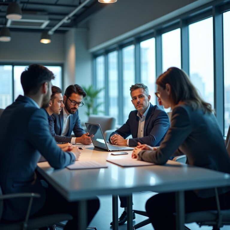 Hoe Europese Organisaties Strategisch Reageren op deze Trend