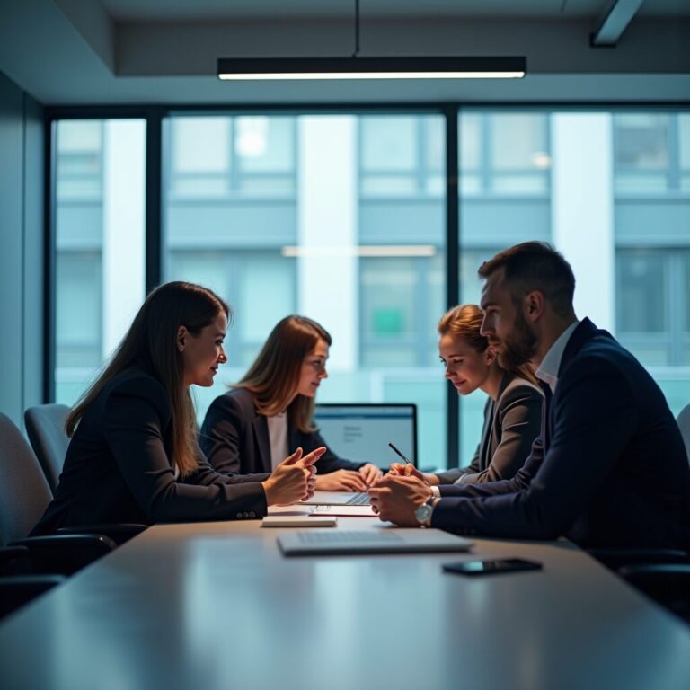 Hoe Europese IT-leiders Anticiperen op Mondiale AI-Investeringstrends