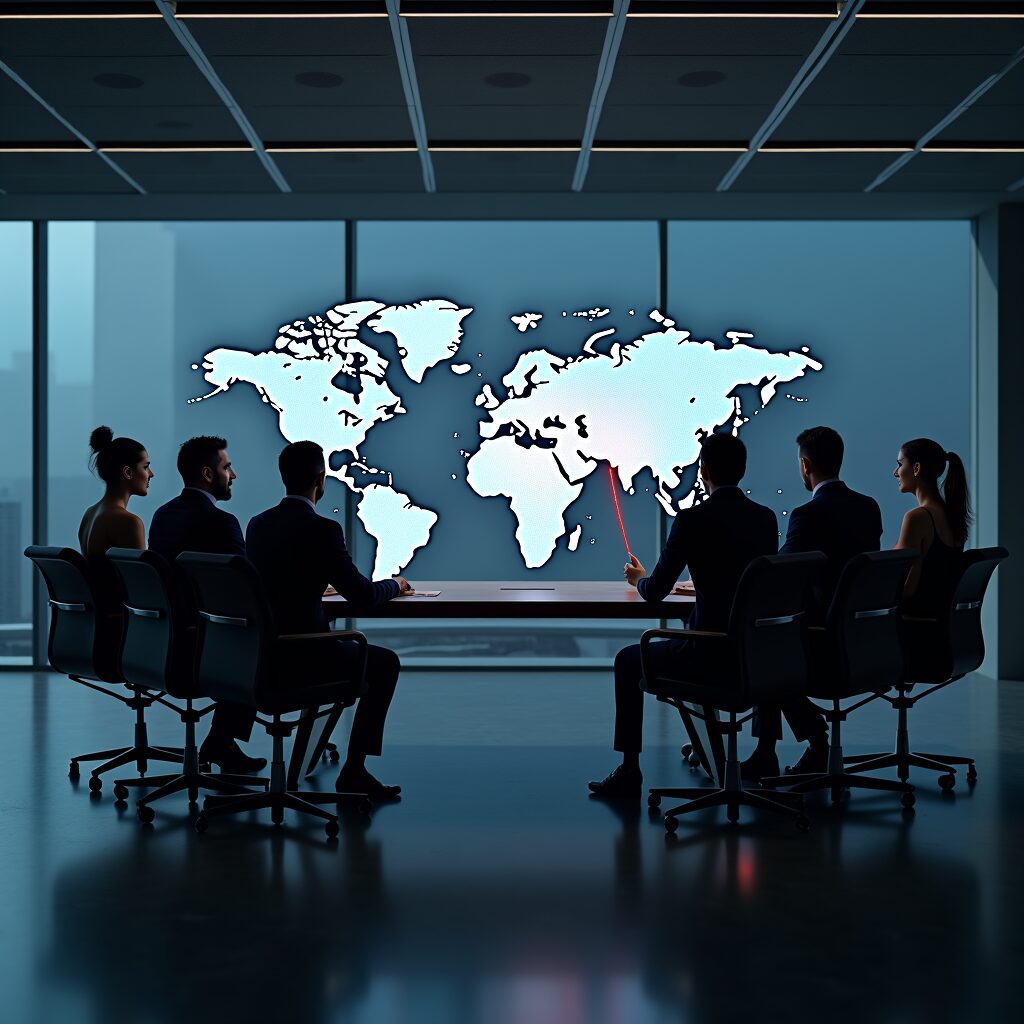 Herzie uw cyberstrategie: impact van geopolitieke spyware.