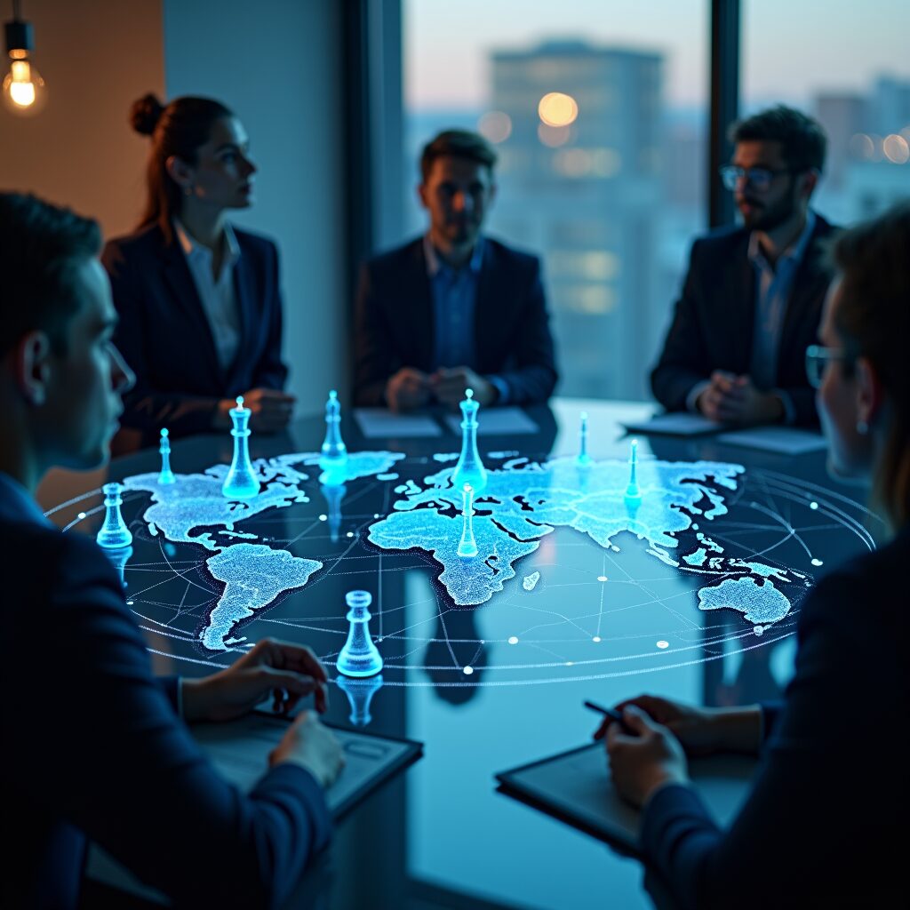 Gewijzigde sancties: uw IT-strategie nu onder druk.