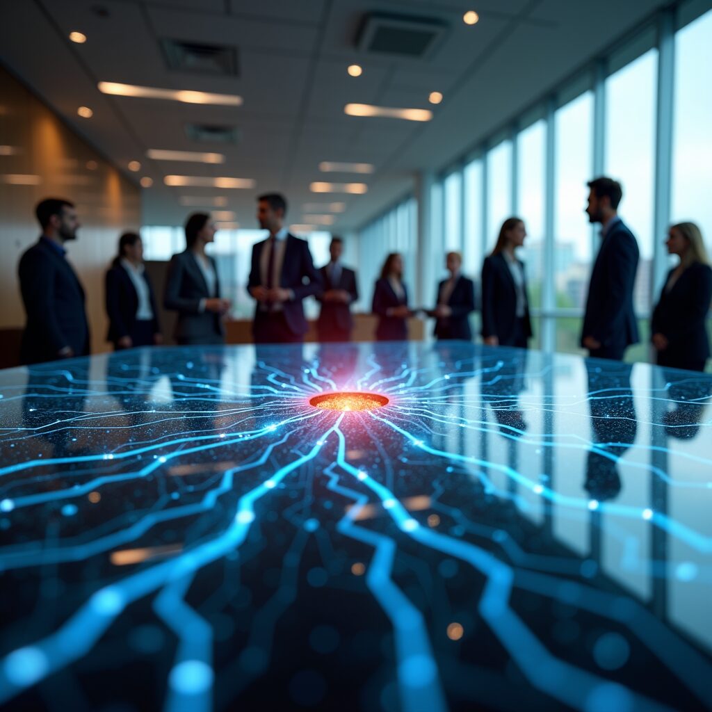 ESA-incident: uw keten is de zwakste schakel.