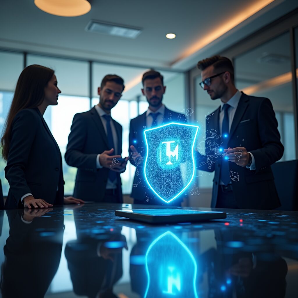 Sancties treffen Predator: bescherm uw mobiele data nu.