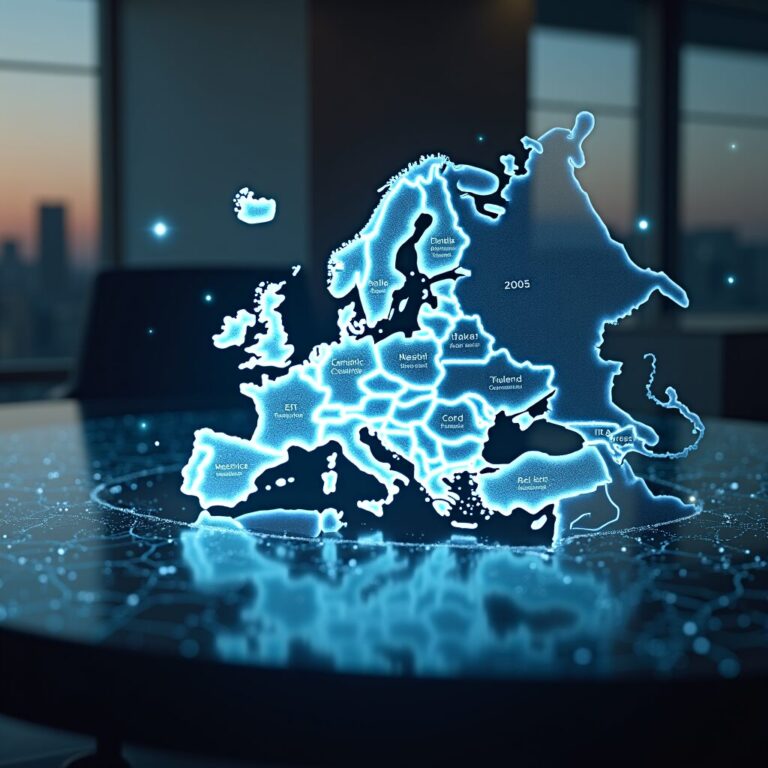 VS herziet spyware-sancties: Europa directer in het vizier.