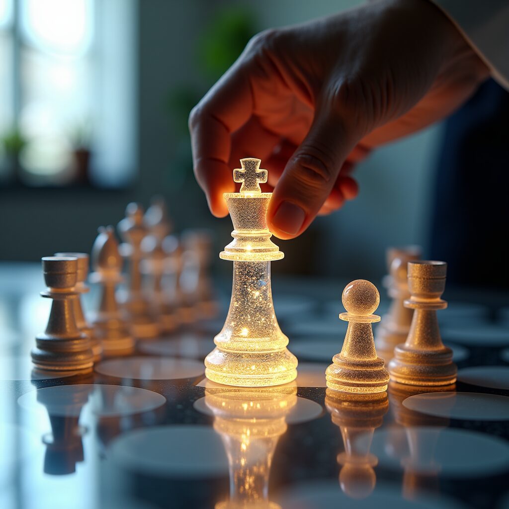 De machtsgreep van BYD: winnen in de supply chain.