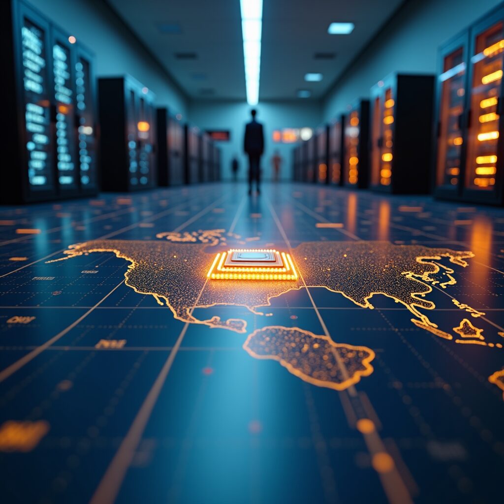 Kunlunxin: China's antwoord in de wereldwijde chipoorlog.