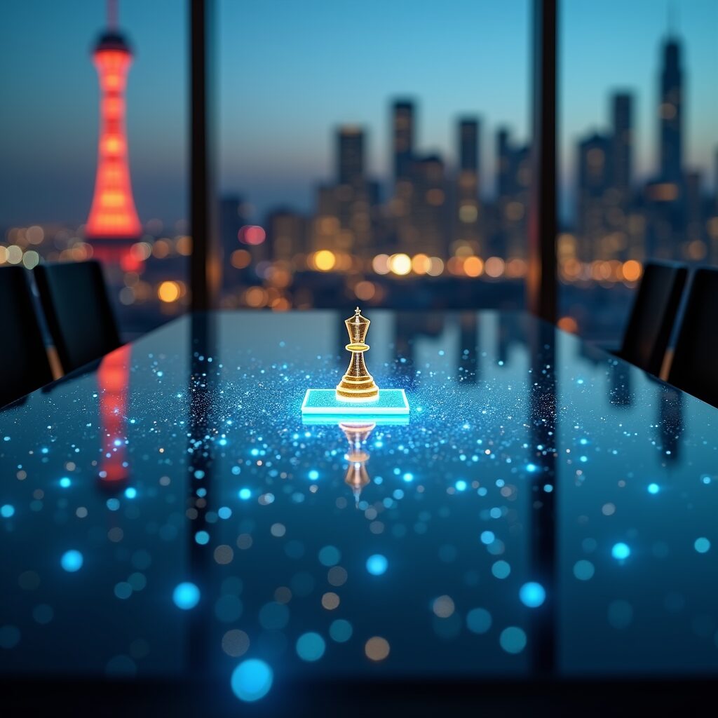 Beursgang Kunlunxin: Baidu's strijd om AI-dominantie.