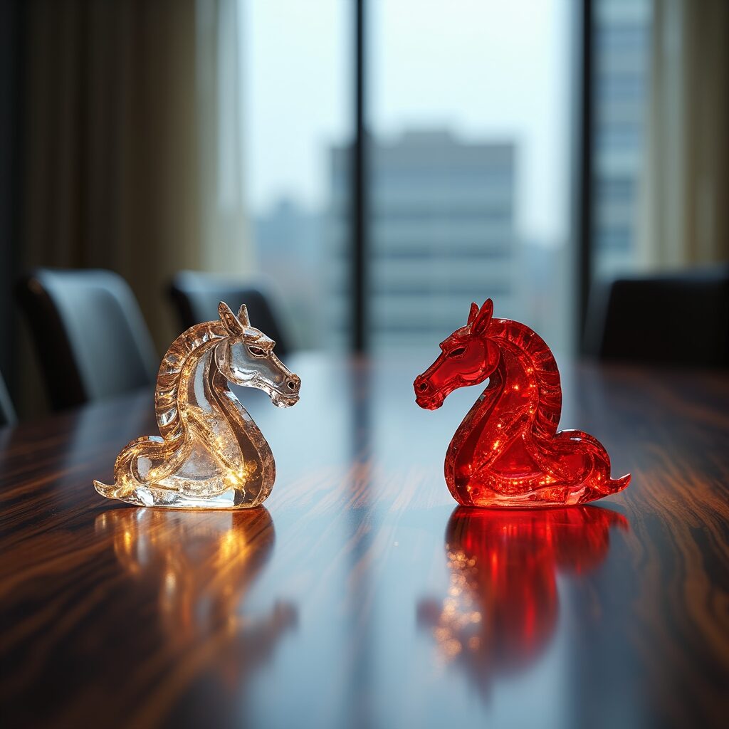 De EV-troonwissel: een wake-up call voor Europa.