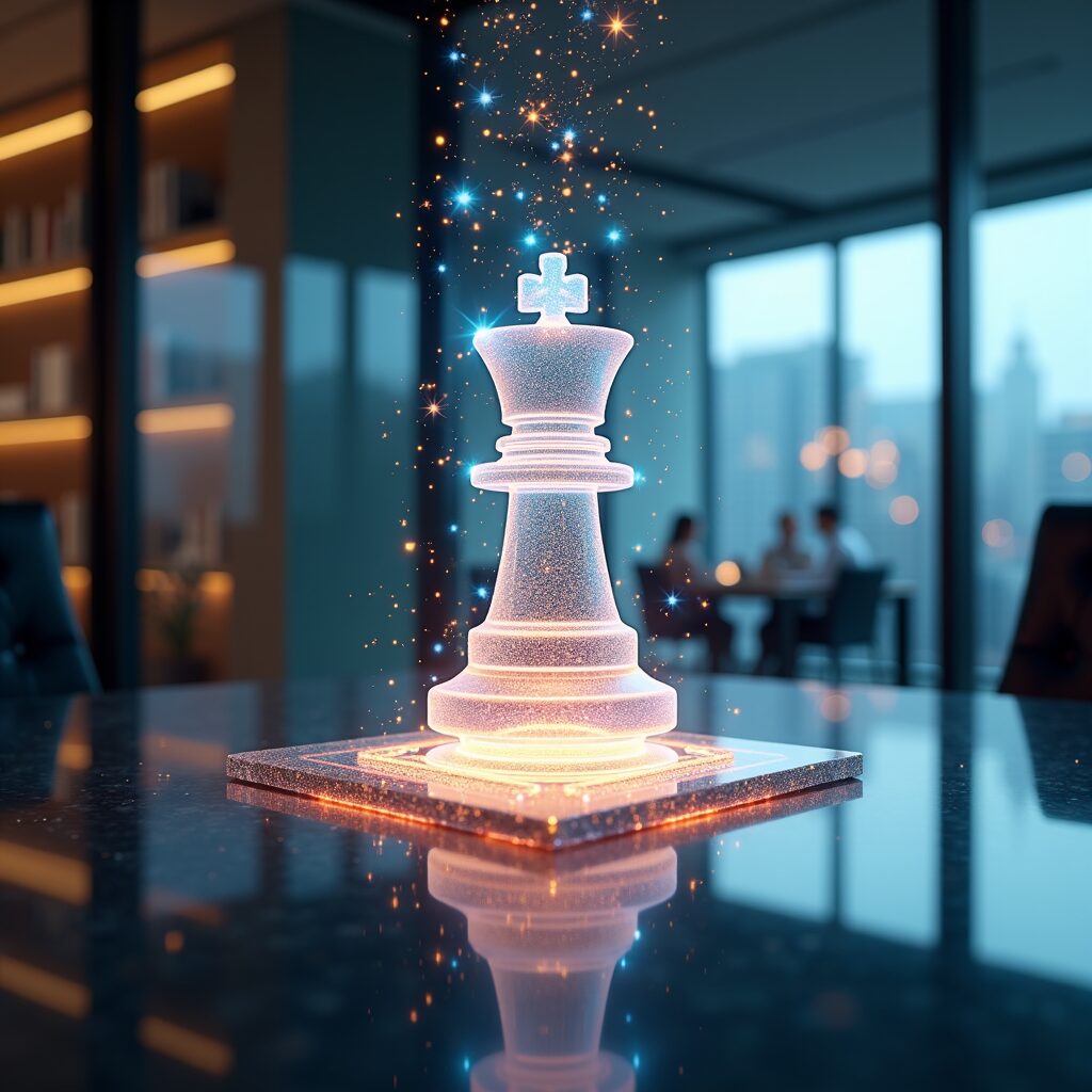 Baidu's beursgang: strategische zet in de chipoorlog.