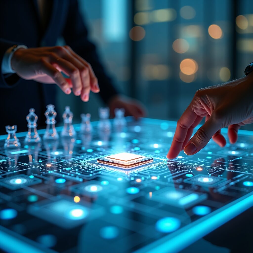 Baidu's IPO: China's strategische zet in de chipoorlog.