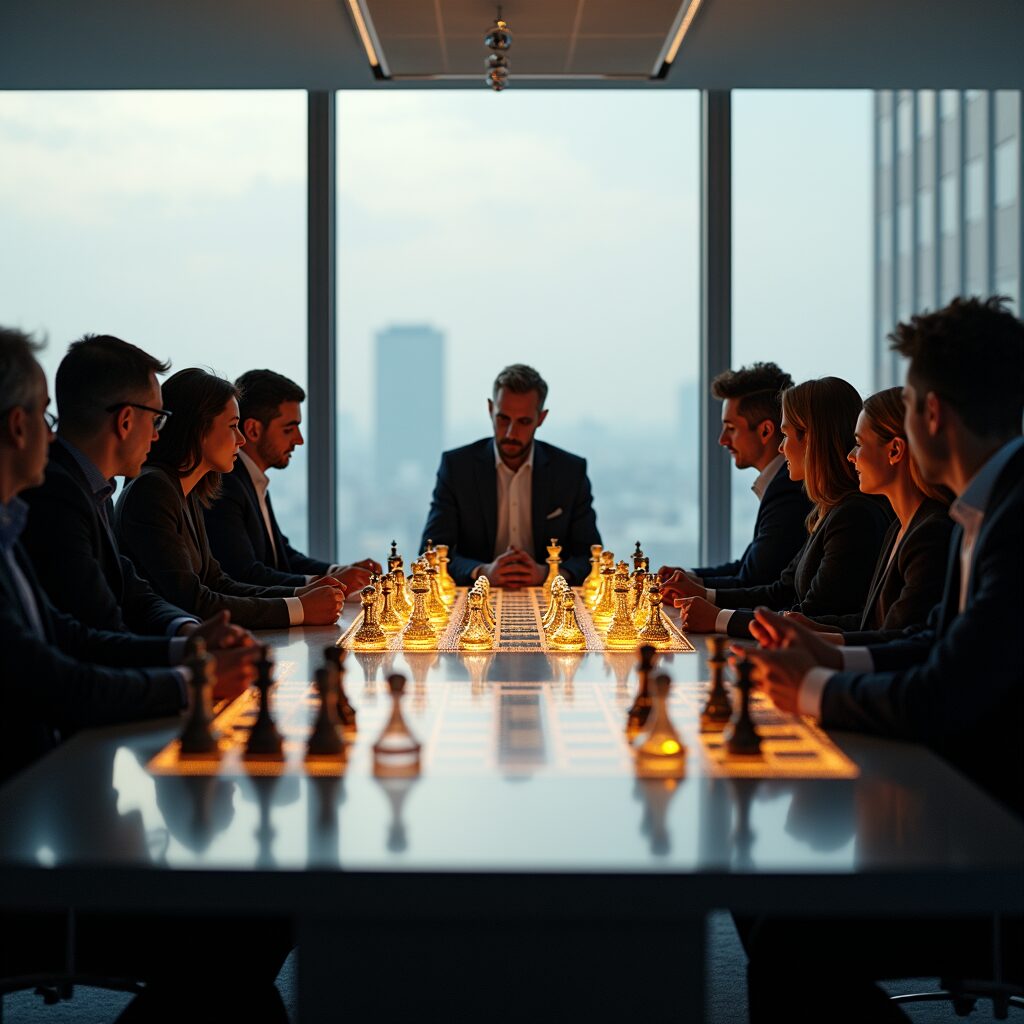 Wall Street dicteert de Europese AI-agenda.