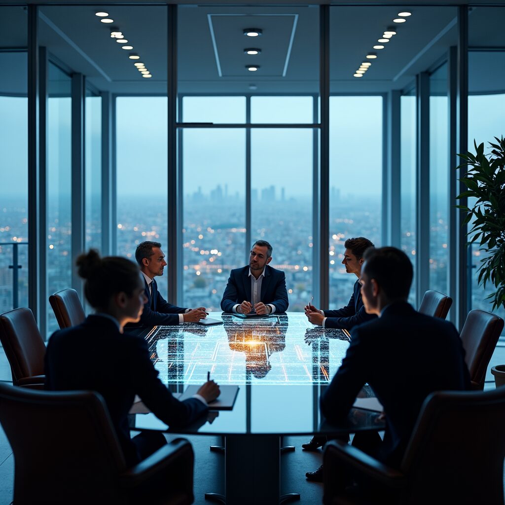 AI-investering: strategische motor voor uw toekomstige groei.