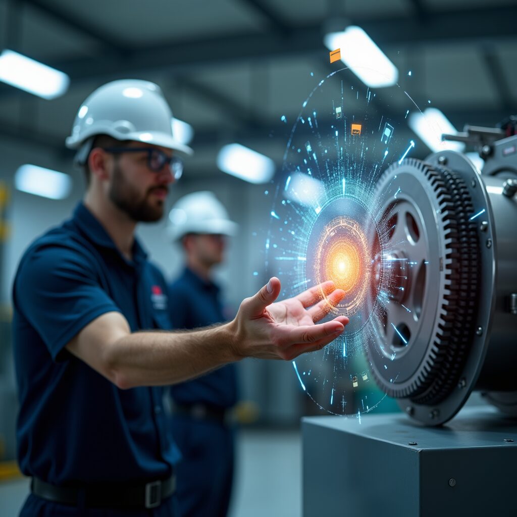 Siemens: Voorsprong door voorspellende AI.