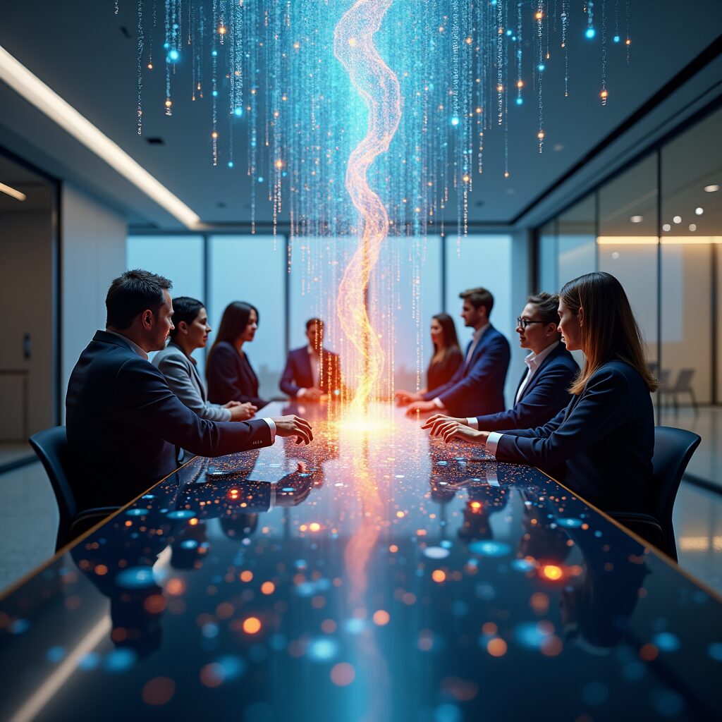 Wall Street dicteert het AI-tempo: grijp uw voordeel.