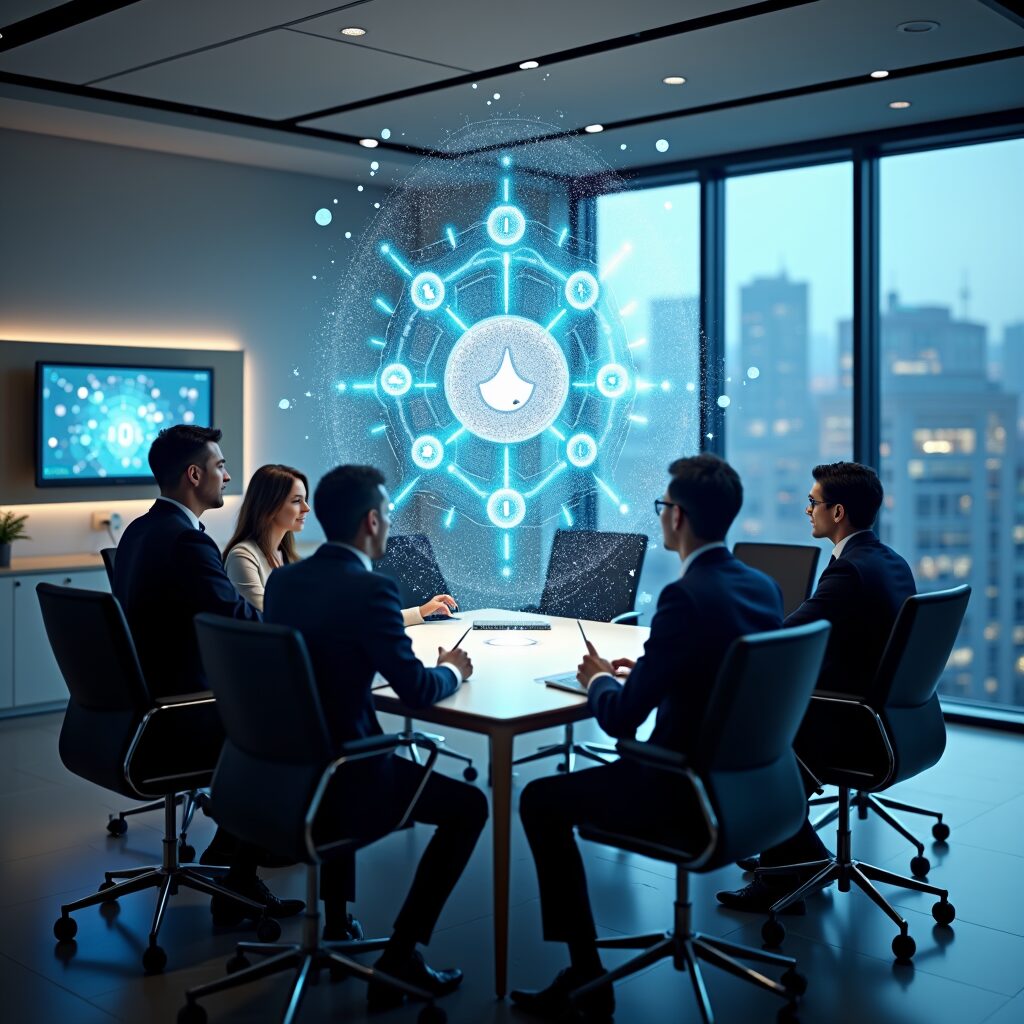 Robuuste AI-governance: van plan naar concrete actie.