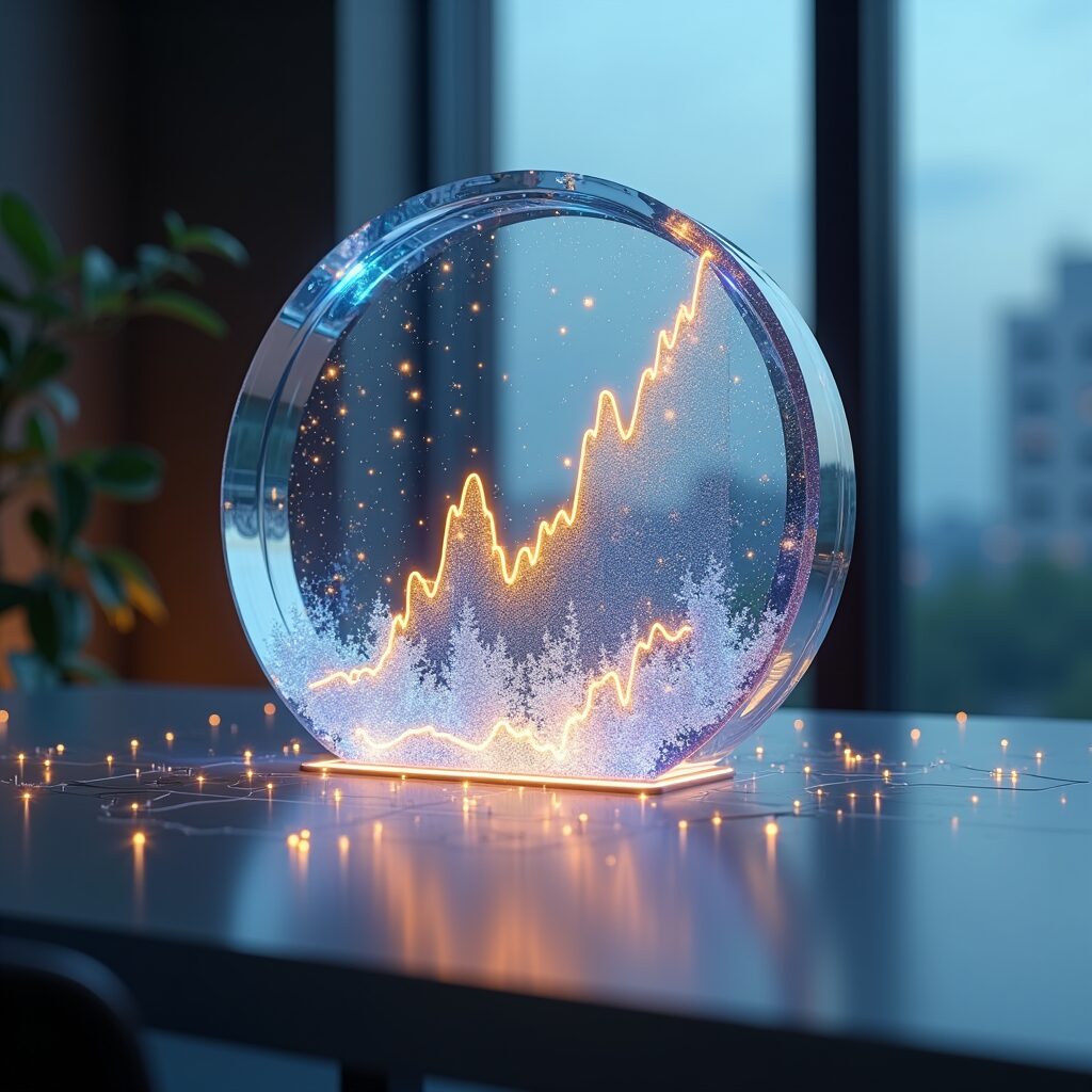 AI-investeringen ontketenen hausse in bedrijfskredieten.