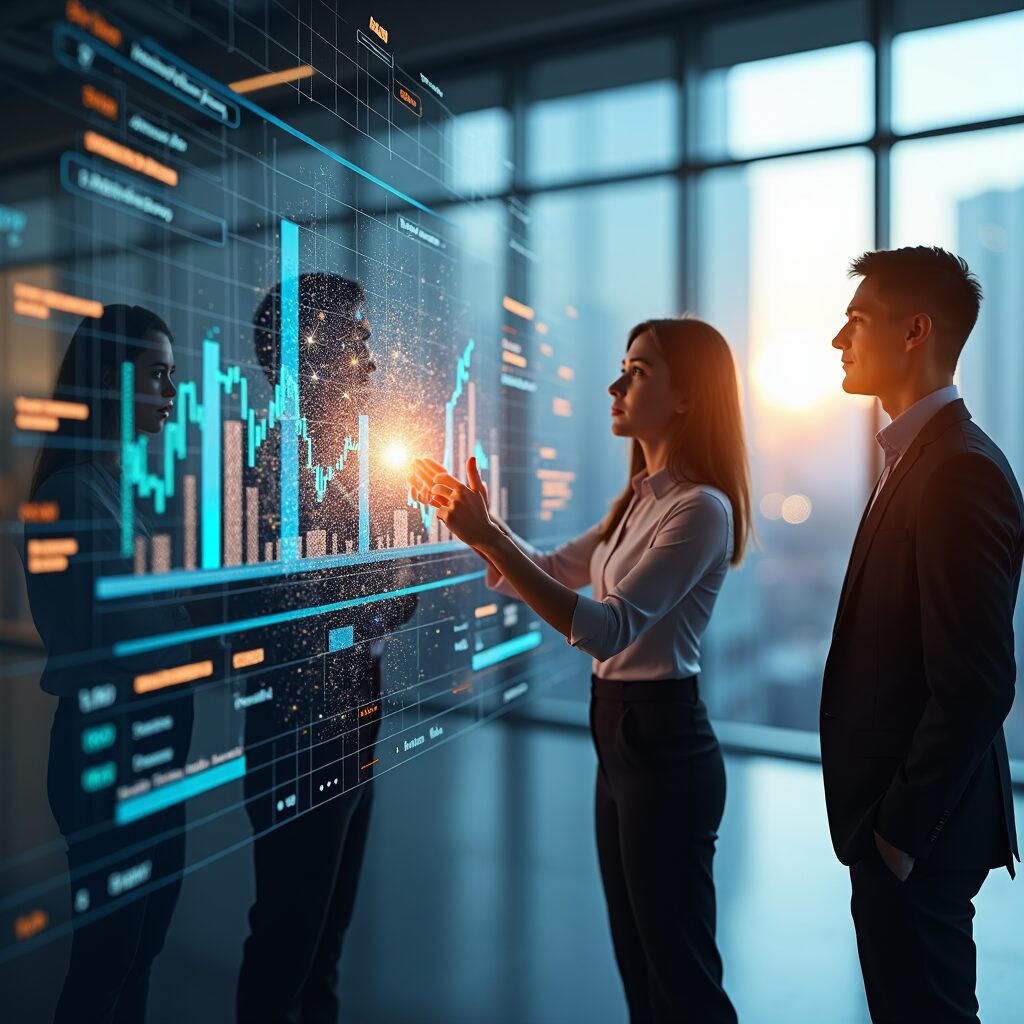 AI-kapitaalhonger breekt records op de obligatiemarkt.