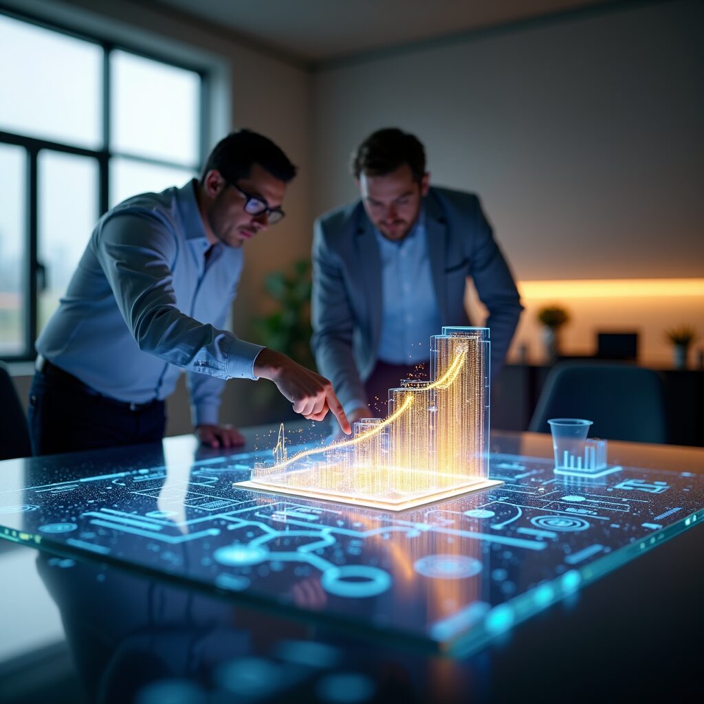 Private credit: de sleutel tot snelle AI-innovatie.