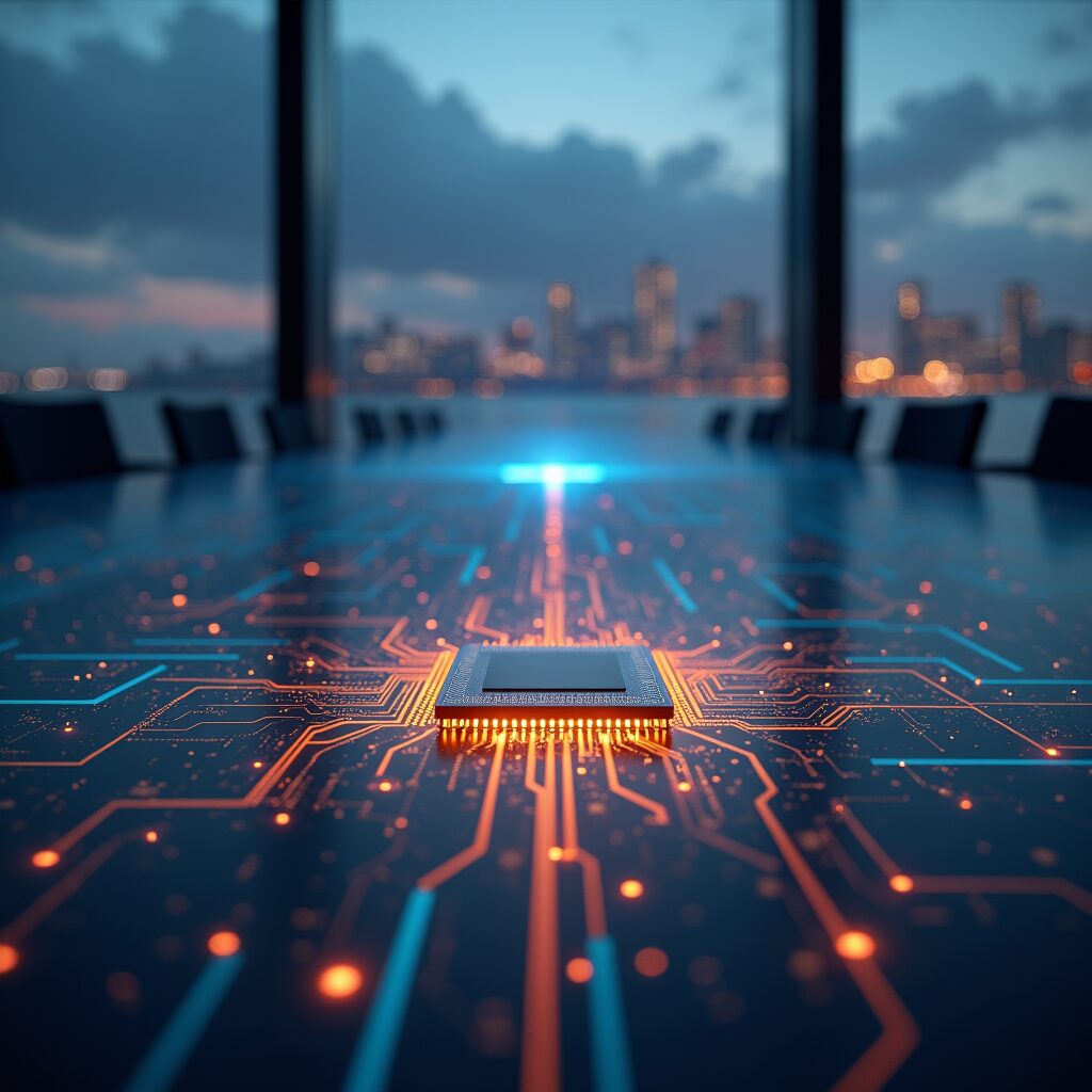 Europa's digitale toekomst in de greep van TSMC.