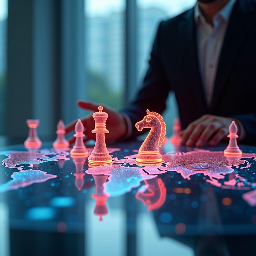 Opmars Chinese AI: een wake-up call voor uw strategie.