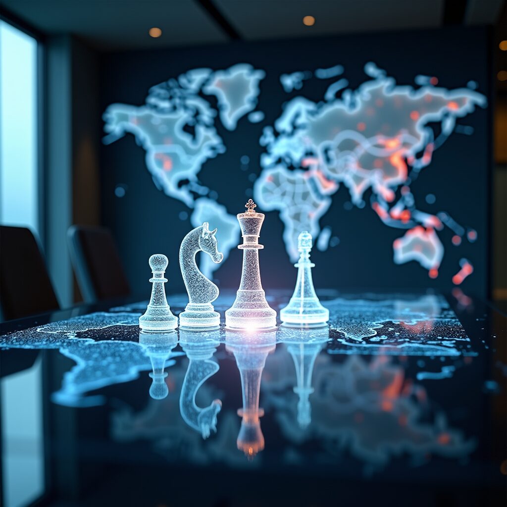 MiniMax beursgang: keerpunt in de mondiale AI-race.