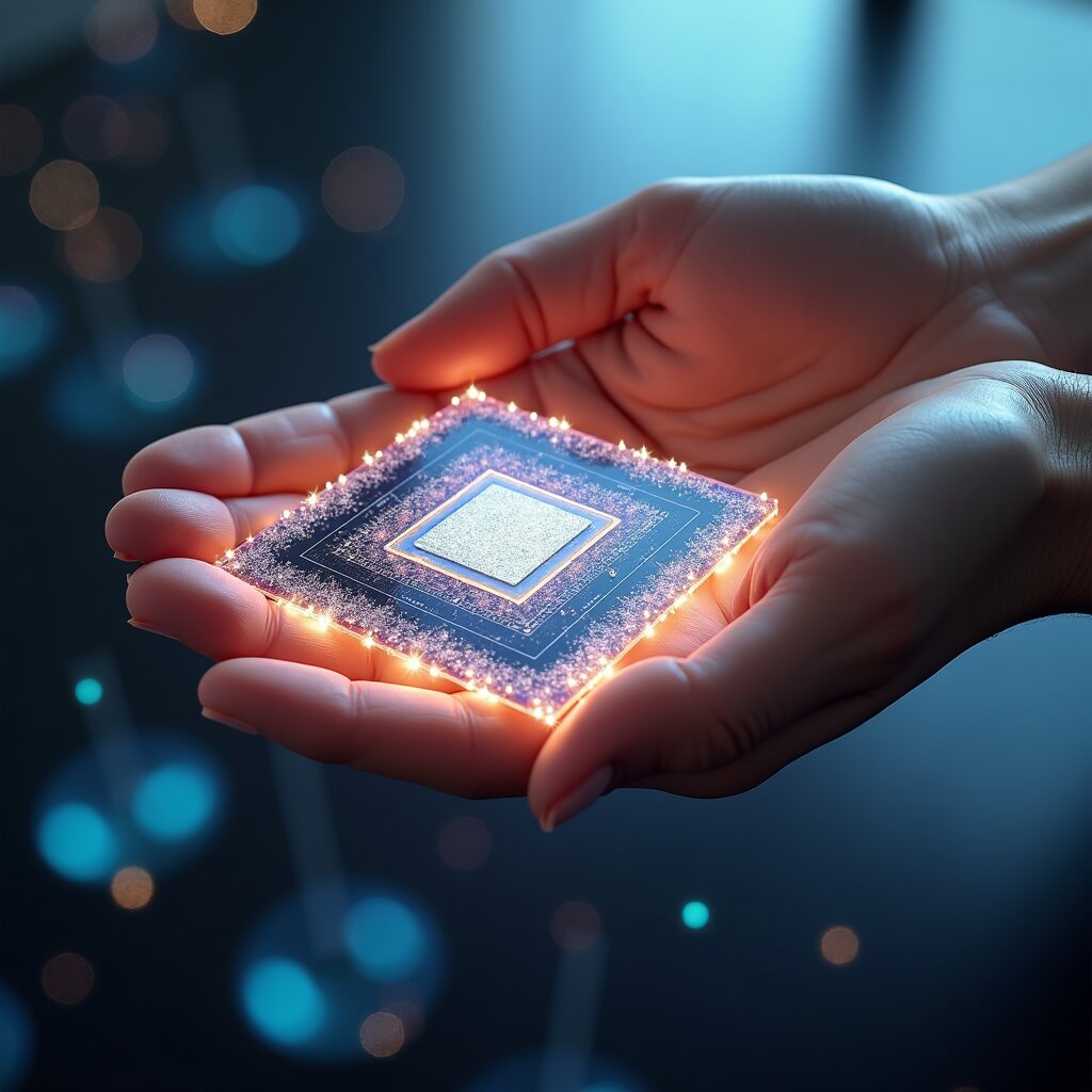 TSMC: De motor achter de AI-revolutie.