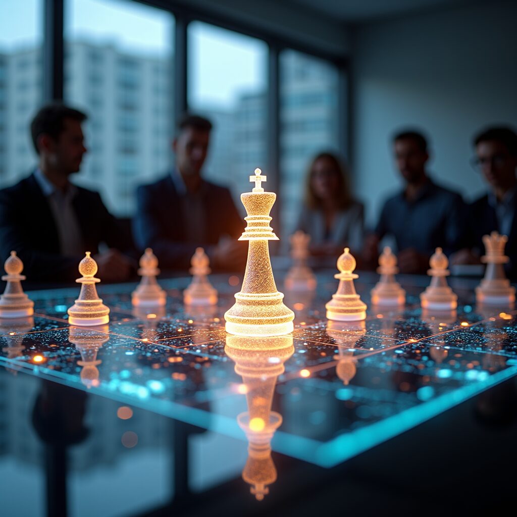 Recordkoers TSMC: wake-up call voor Europese IT.