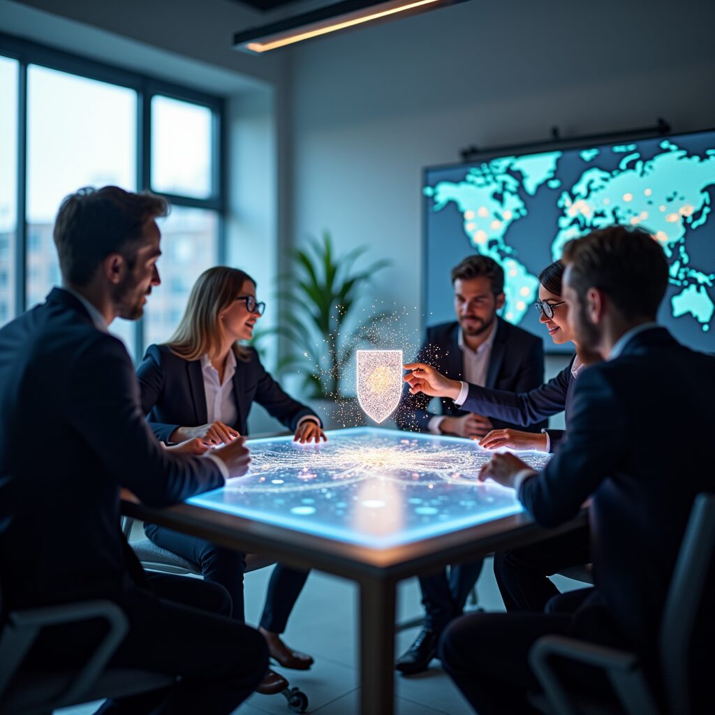 AI-concurrentie versnelt: Europa's proactieve antwoord nu.