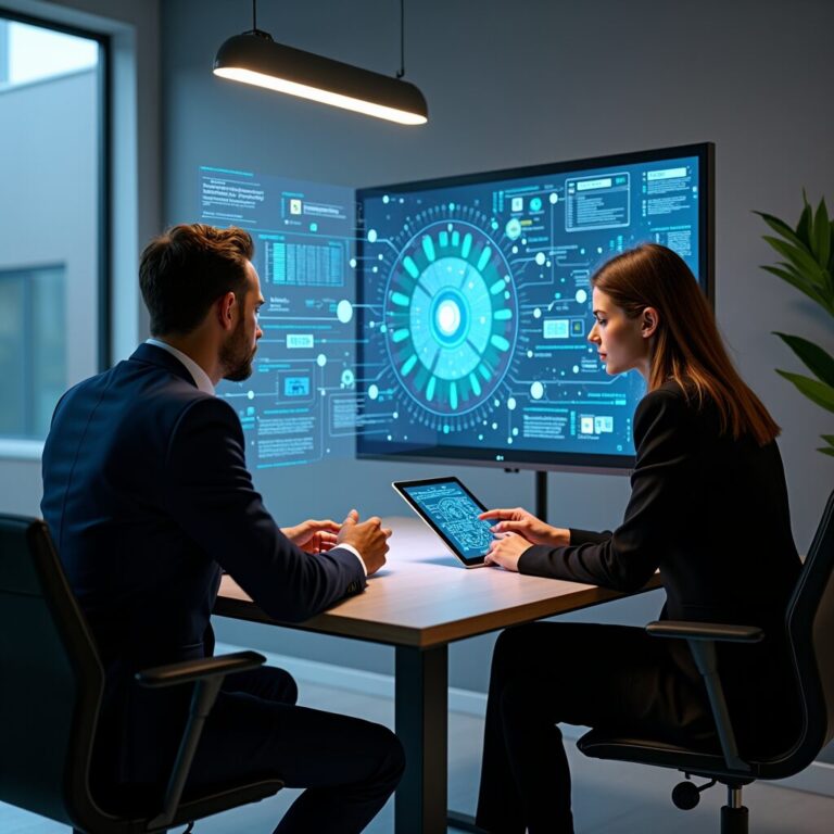AI in de M&A: snellere deals, scherpere analyse.