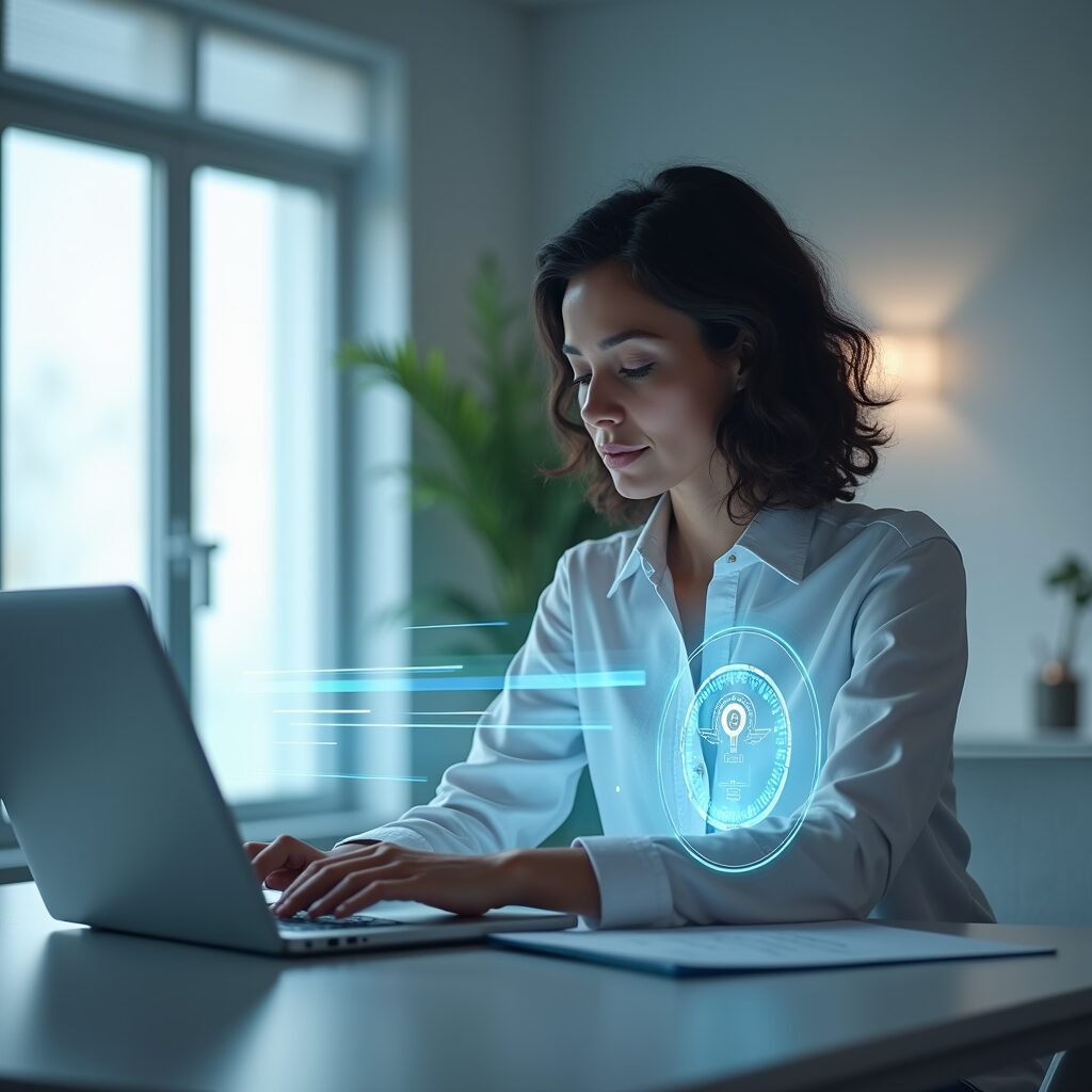 HP verbindt op CES technologie met werkgeluk.