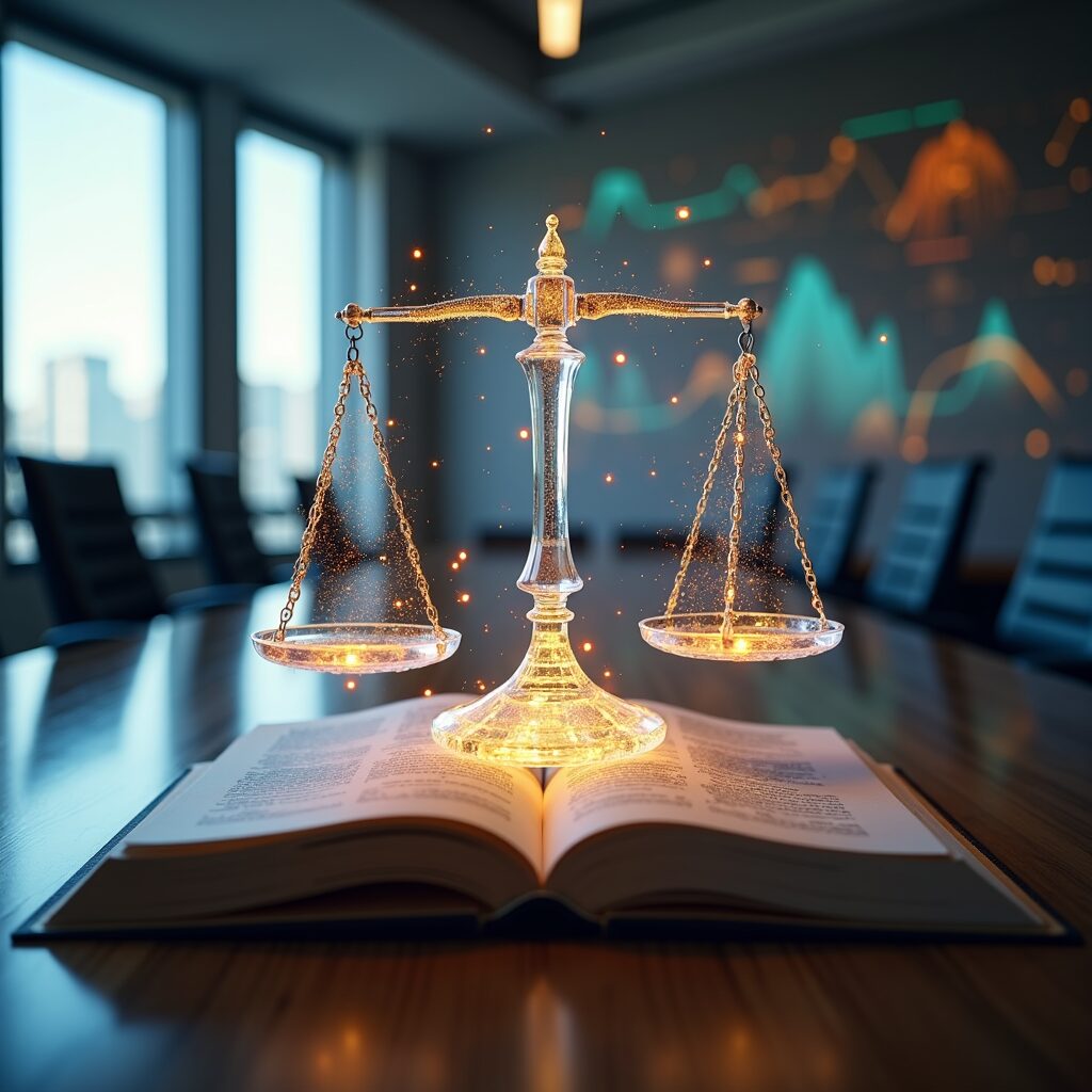 AI Legal Tech: een onmisbare strategische zet.