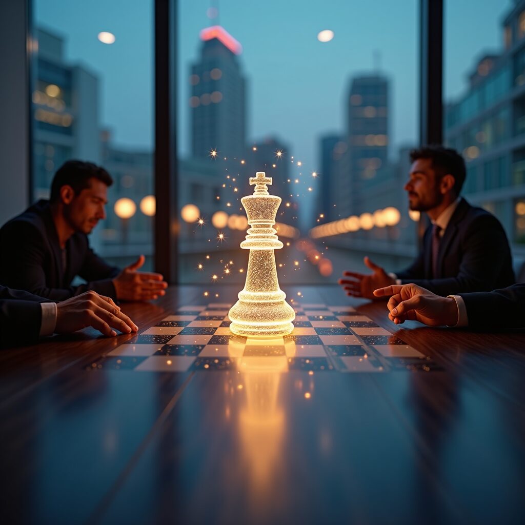 Baidu's AI-chipbeursgang verscherpt de strijd met NVIDIA.