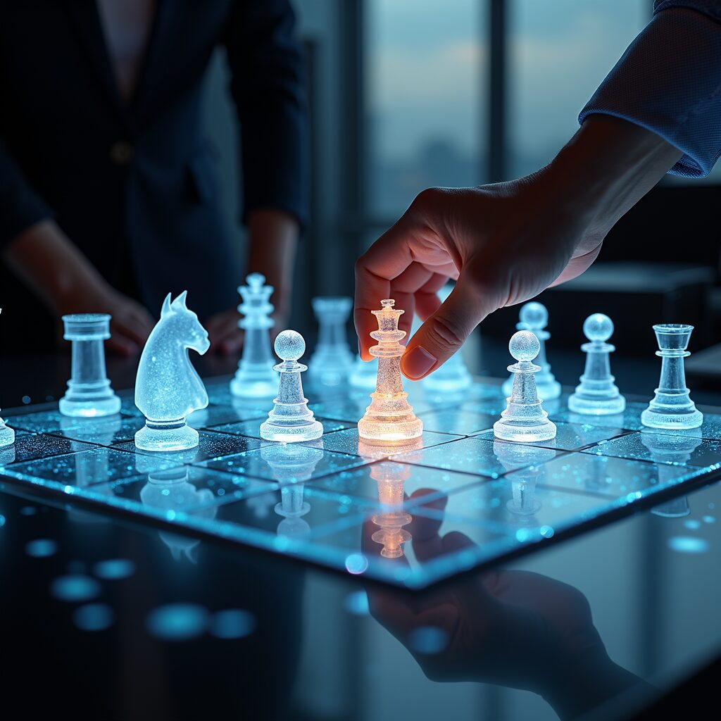 Kunlunxin: China's troef in de mondiale chipoorlog.