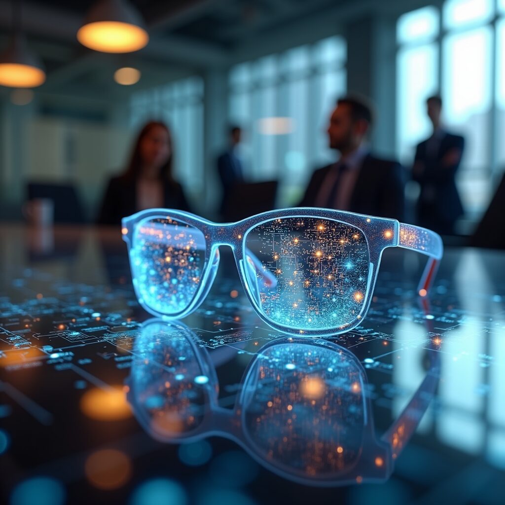 TDK daagt de smart glasses markt uit.