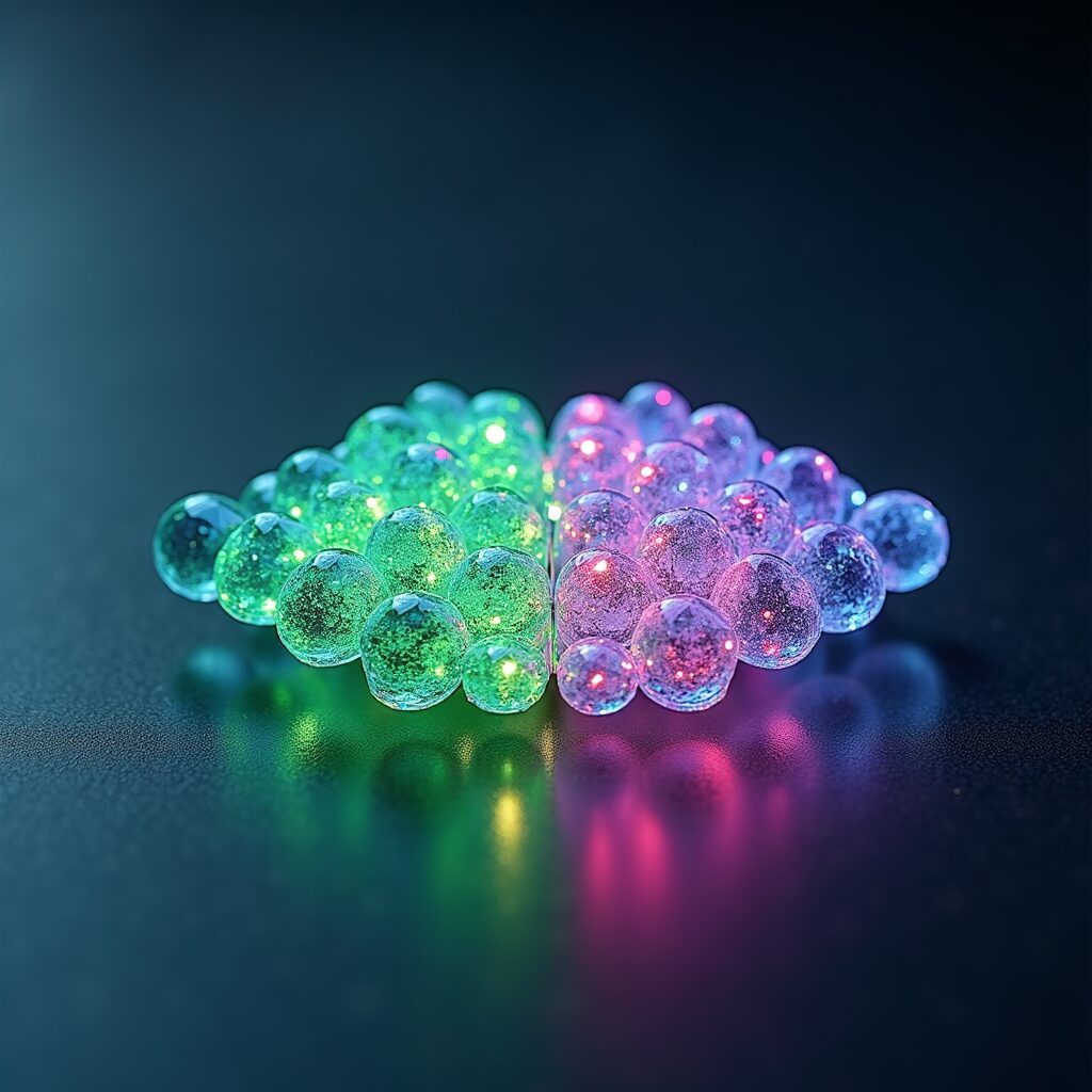 AI-chip strijd: Kunlunxin's flexibiliteit versus NVIDIA's dominantie.