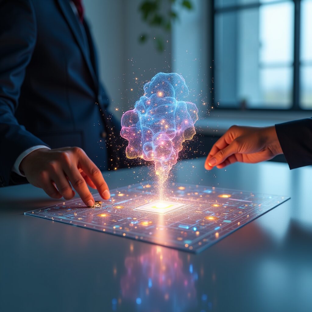 TDK's componenten: katalysator voor uw AR-strategie.