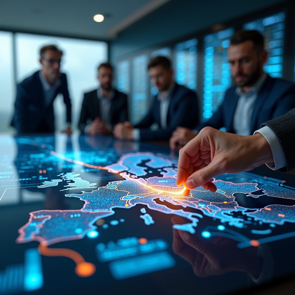 Koper: de onverwachte bottleneck voor AI en defensie.