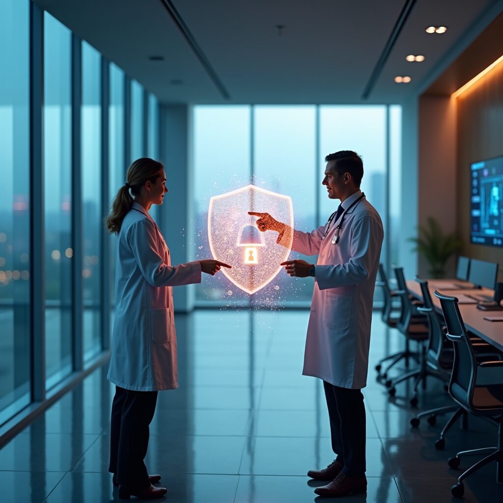 AI in het ziekenhuis: van belofte naar barrière.