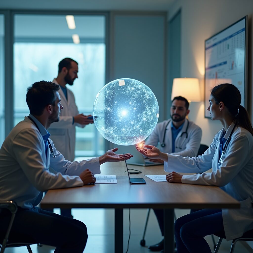 Van pilot naar praktijk: ChatGPT in het ziekenhuis.