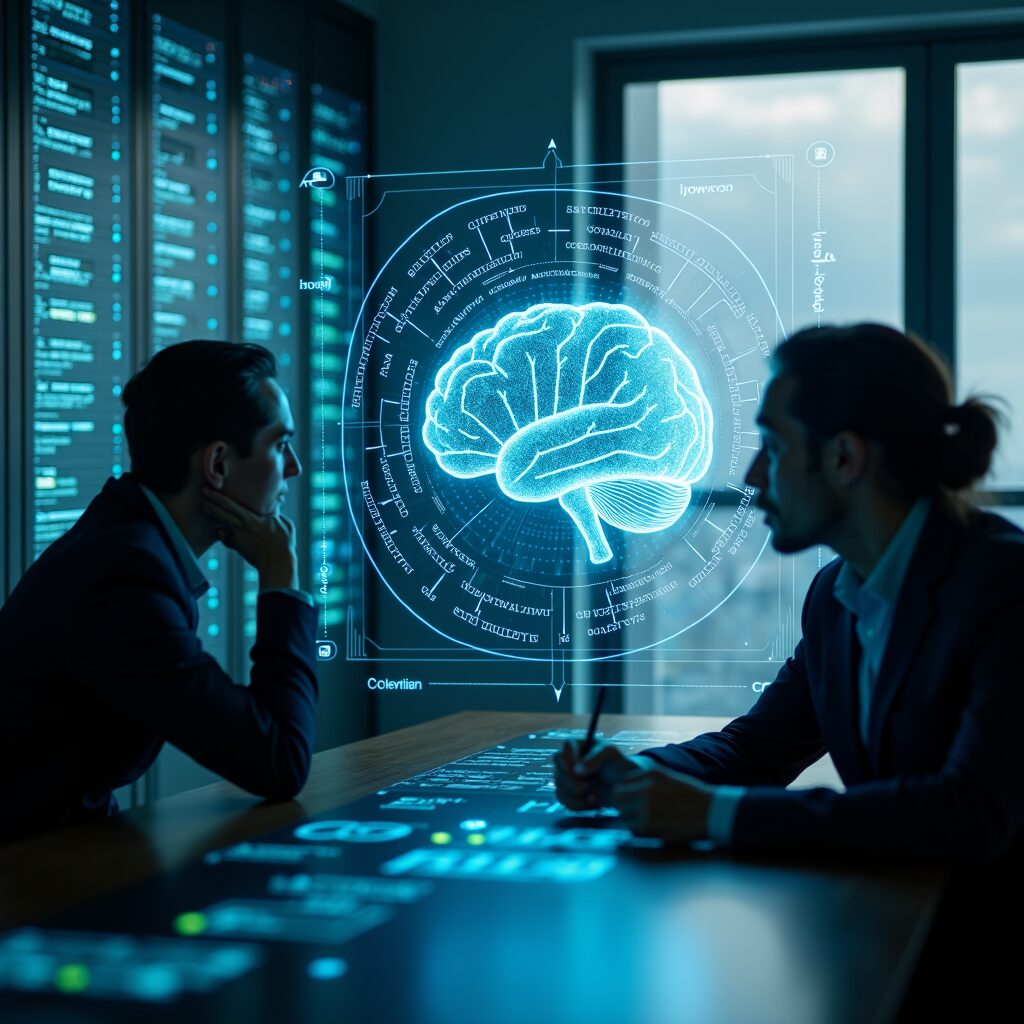 Stroomvoorziening: de strategische motor achter uw AI.