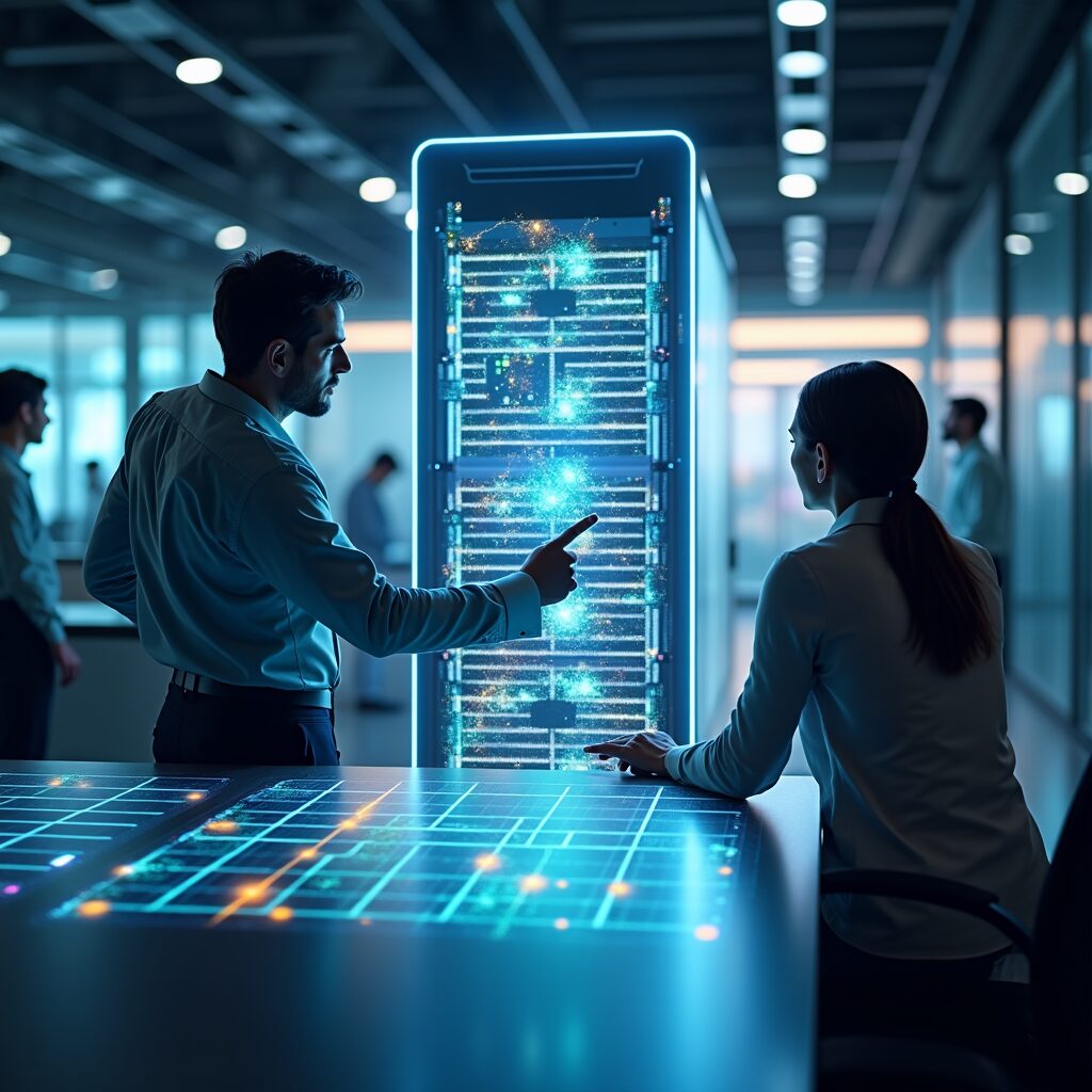 Duurzame en rendabele AI begint met een energie-audit.