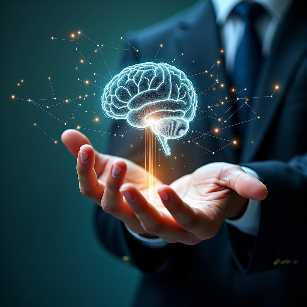 De ware motor van AI: efficiënte energievoorziening.