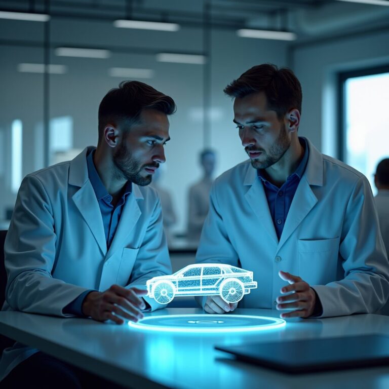 PAL-V beschermt innovatie vliegende auto met Msafe.