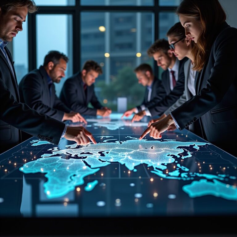 Geopolitieke chipstrijd: impact op uw IT-strategie.