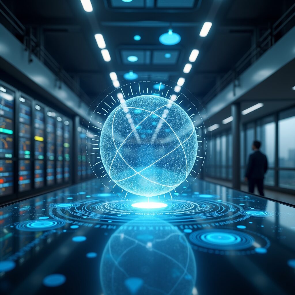 Alibaba's kernenergiezet: brandstof voor de AI-revolutie.