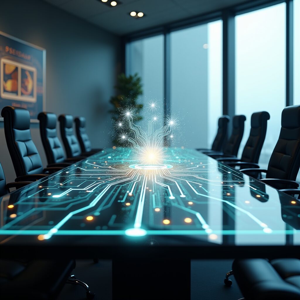 Stargate: De strategische impact van energie op IT.